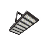 LED Modular Stadium Flood Light, 42,000 Lumens, 300W, 5000K, 100-277V