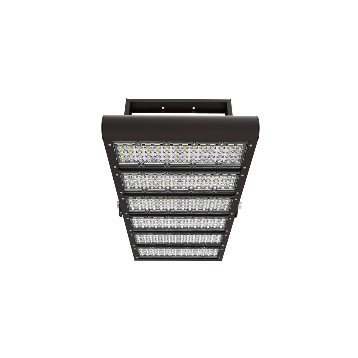 LED Modular Stadium Flood Light, 42,000 Lumens, 300W, 5000K, 100-277V