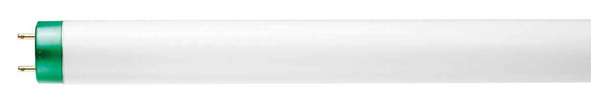 30PK Philips PLUS T8 Fluorescent Lamp, 25W, 2150 Lumens, F25T8/TL830 ...