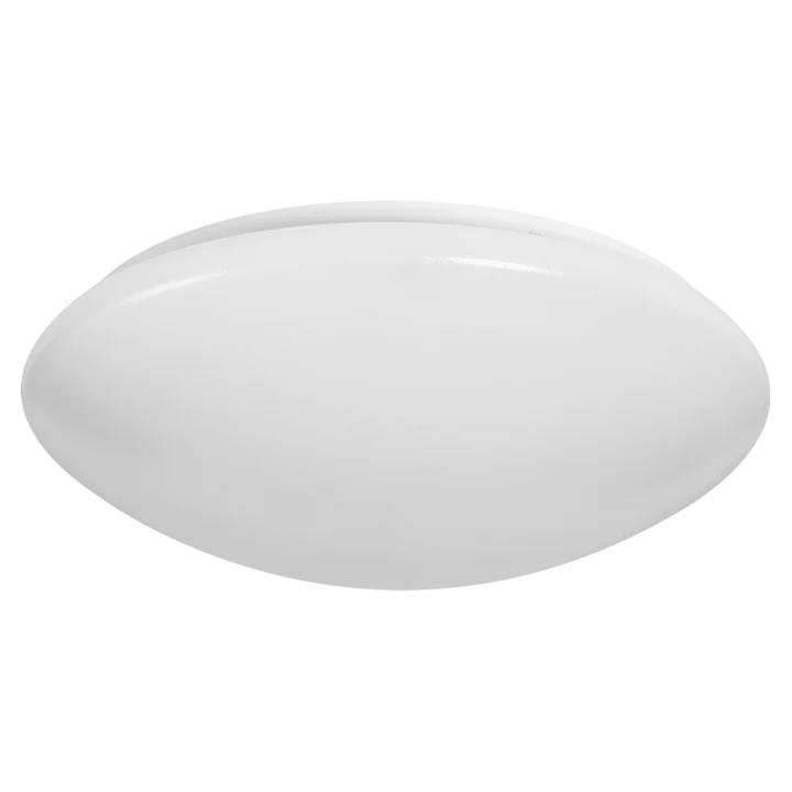 11" LED Surface Mount Cloud Light , 1500 Lumens, CCT Selectable, 120V
