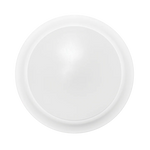 6" Disk Light, 1000 Lumens, 12.5W, CCT Selectable, 120V, White, Black, Bronze or Nickel Finish