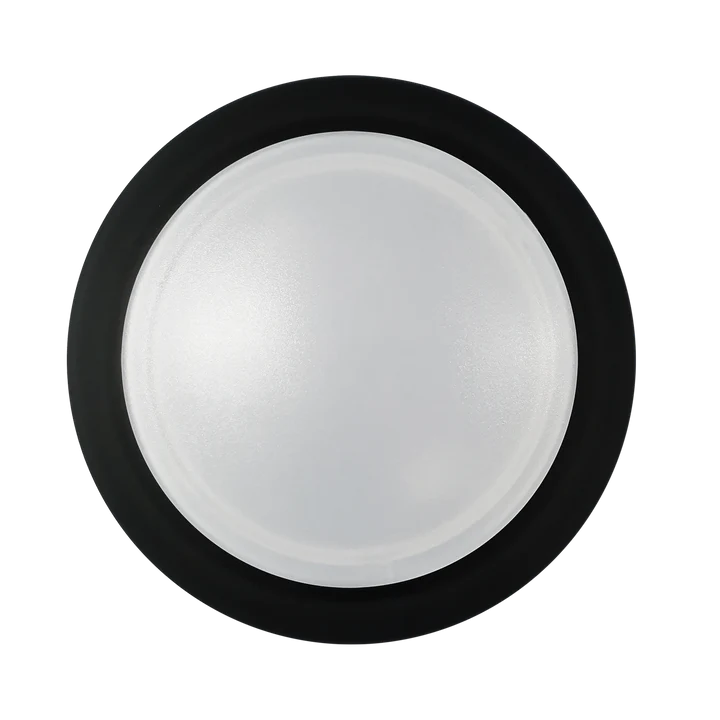 6" Disk Light, 1000 Lumens, 12.5W, CCT Selectable, 120V, White, Black, Bronze or Nickel Finish