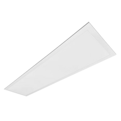 1X4 LED Backlit Panel, 5425 Lumen Max, Wattage and CCT Selectable, 120-277V