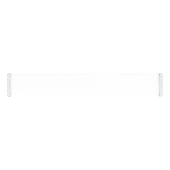 2FT LED Linkable Wrap Light, 3600 Lumen Max, Wattage and CCT Selectable, 120-277V