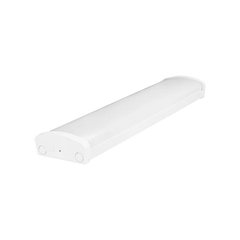 2FT LED Linkable Wrap Light, 3600 Lumen Max, Wattage and CCT Selectable, 120-277V