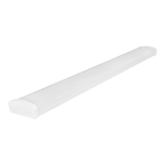 4FT LED Linkable Wrap Light, 5500 Lumen Max, Wattage and CCT Selectable, 120-277V