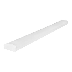 4FT LED Linkable Wrap Light, 5500 Lumen Max, Wattage and CCT Selectable, 120-277V