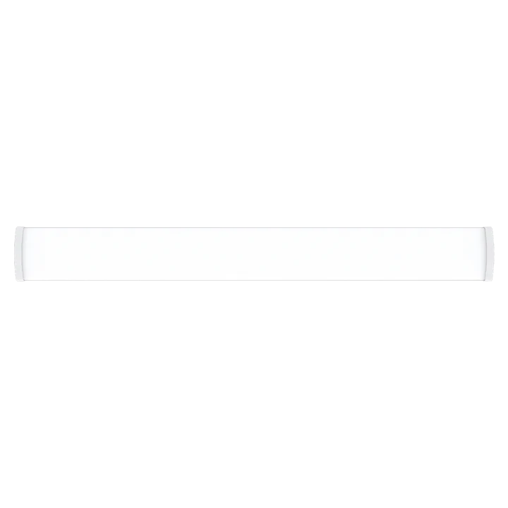 8FT LED Linkable Wrap Light,  10,000 Lumen Max, Wattage and CCT Selectable, 120-277V