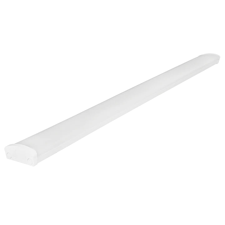 8FT LED Linkable Wrap Light,  10,000 Lumen Max, Wattage and CCT Selectable, 120-277V