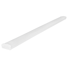 8FT LED Linkable Wrap Light,  10,000 Lumen Max, Wattage and CCT Selectable, 120-277V