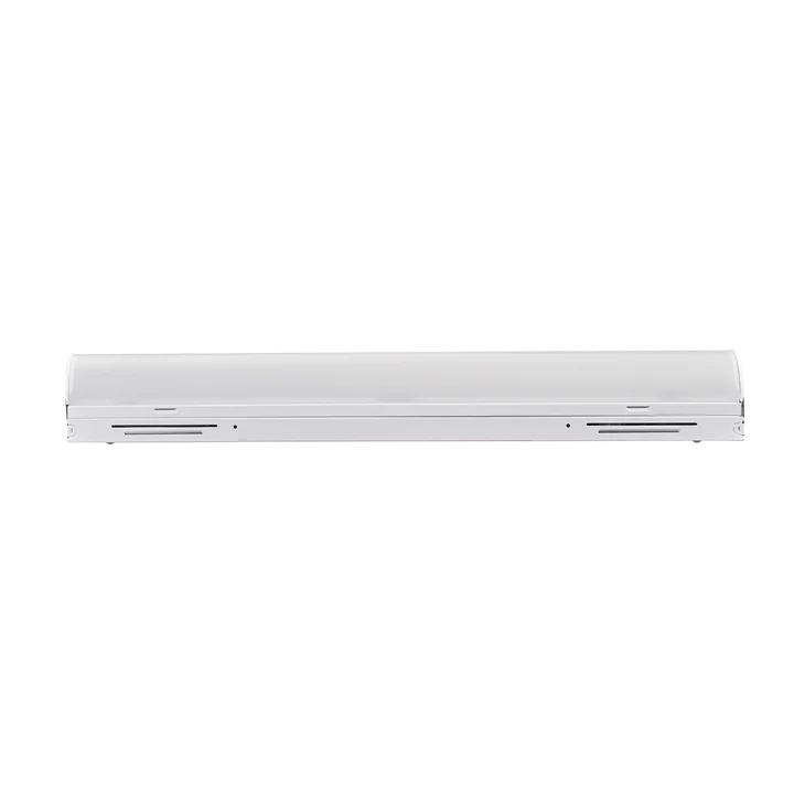 2FT LED Strip Light, 4000 Lumen Max, Wattage and CCT Selectable, 120-277V, Sensor Ready