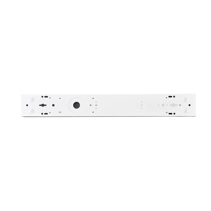 2FT LED Strip Light, 4000 Lumen Max, Wattage and CCT Selectable, 120-277V, Sensor Ready