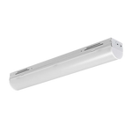 2FT LED Strip Light, 4000 Lumen Max, Wattage and CCT Selectable, 120-277V, Sensor Ready