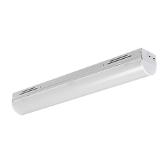2FT LED Strip Light, 4000 Lumen Max, Wattage and CCT Selectable, 120-277V, Sensor Ready