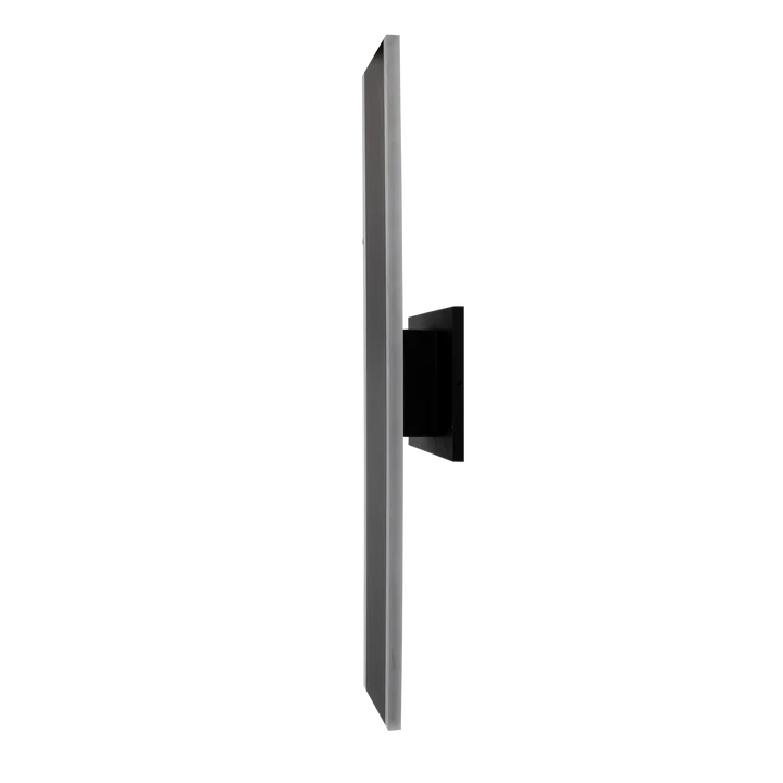 24" or 36" LED Outdoor Wall Sconce, 25W or 30W, CCT Selectable, 120-277V
