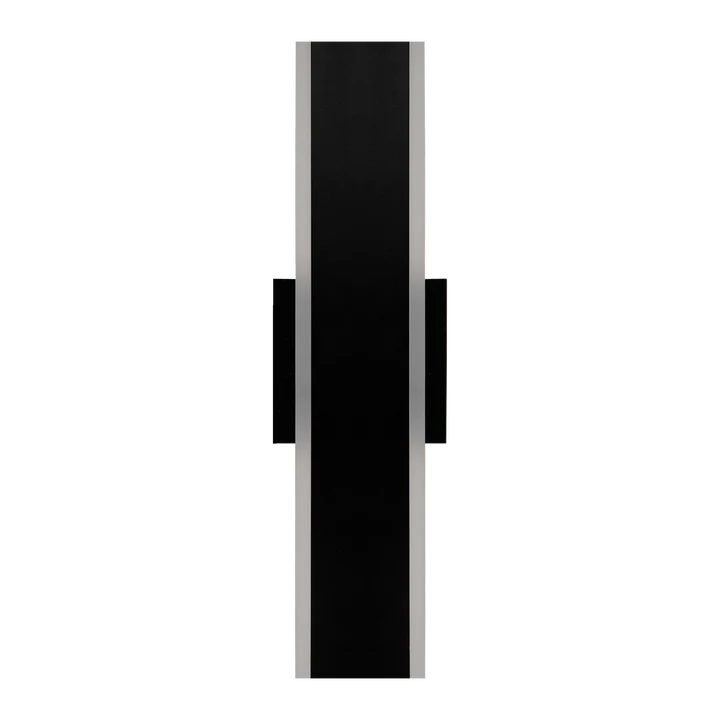 24" or 36" LED Outdoor Wall Sconce, 25W or 30W, CCT Selectable, 120-277V