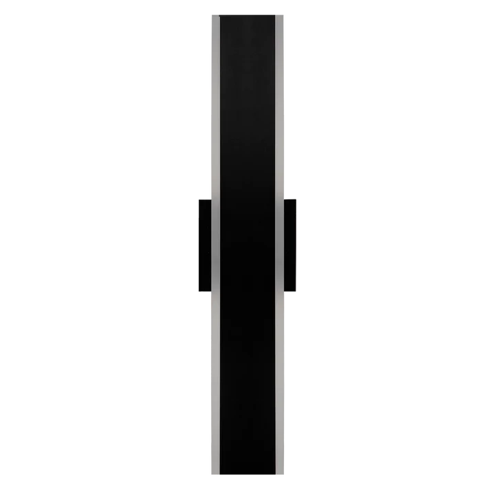 24" or 36" LED Outdoor Wall Sconce, 25W or 30W, CCT Selectable, 120-277V