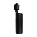 2" Zoomable H-Track Head, 700 Lumens, 10W, CCT Selectable, 120V, Black or White Finish