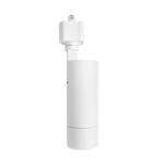 2" Zoomable H-Track Head, 700 Lumens, 10W, CCT Selectable, 120V, Black or White Finish
