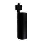 2.5" Zoomable H-track Head, 1050 Lumens, 15W, CCT Selectable, 120V, Black, White or Brass Finish