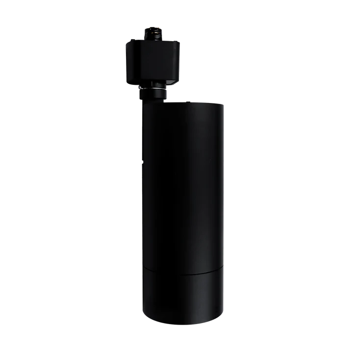 2.5" Zoomable H-track Head, 1050 Lumens, 15W, CCT Selectable, 120V, Black, White or Brass Finish