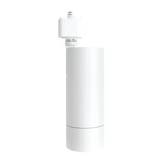 2.5" Zoomable H-track Head, 1050 Lumens, 15W, CCT Selectable, 120V, Black, White or Brass Finish