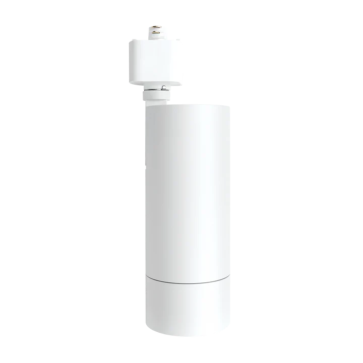 2.5" Zoomable H-track Head, 1050 Lumens, 15W, CCT Selectable, 120V, Black, White or Brass Finish