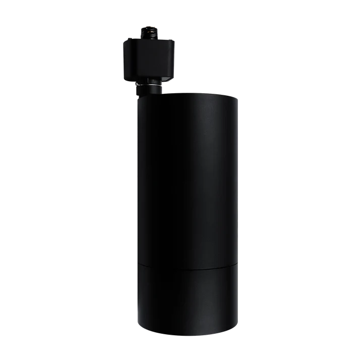 3" Zoomable H-track Head, 2100 Lumens, 30W, CCT Selectable, 120V, Black, White or Brass Finish