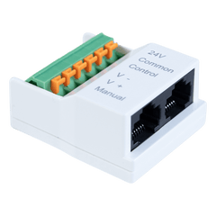 Low Voltage CAT5 Coupler