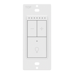 Low Voltage Dimmer Switch Single Load with LED