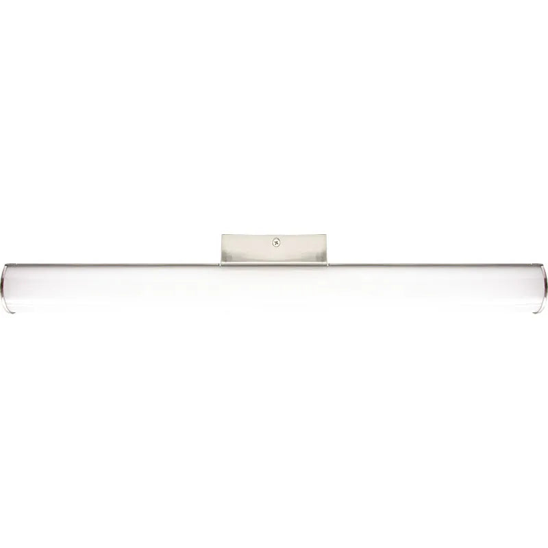 24" LED Multi-CCT Vanity Light, 16W, 1300 Lumens, Brushed Nickel