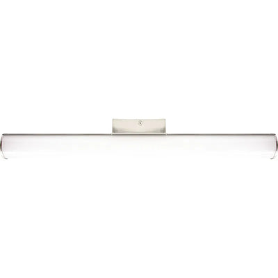 24" LED Multi-CCT Vanity Light, 16W, 1300 Lumens, Brushed Nickel