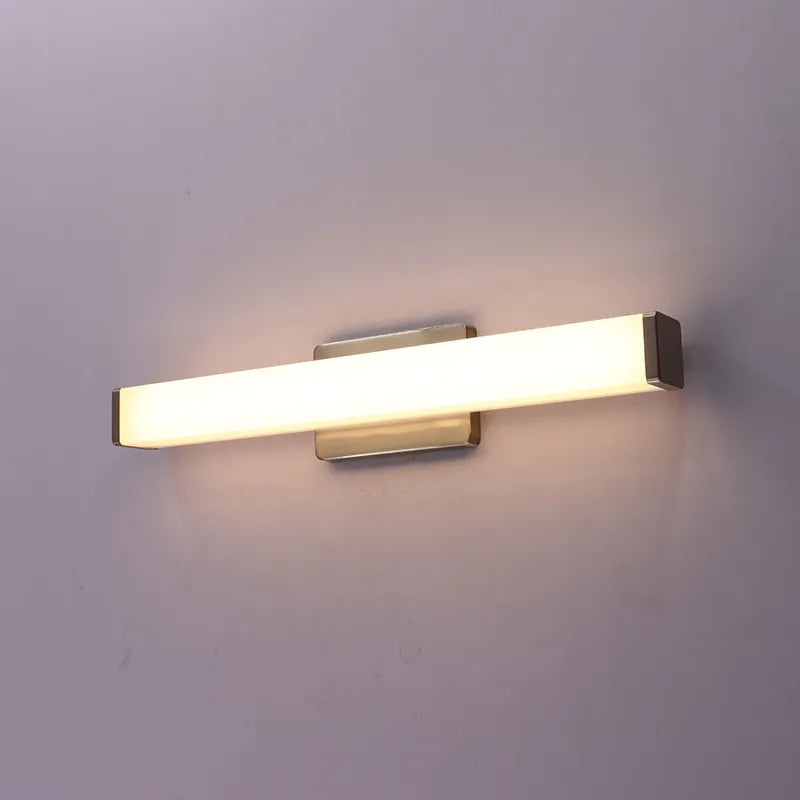 24" LED Multi-CCT Vanity Light, 18W, 1360 Lumens, Brushed Nickel