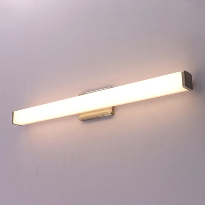 36" LED Multi-CCT Vanity Light, 24W, 2000 Lumens, Brushed Nickel