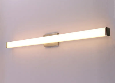 48" LED Multi-CCT Vanity Light, 32W, 2700 Lumens, Brushed Nickel
