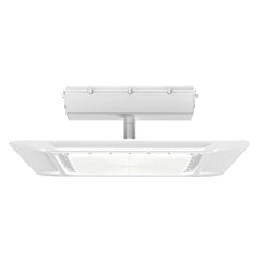 LED Canopy Light, 25,200 Lumen Max, 180W, 5700K, 120-277V