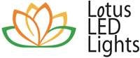 Lotus LED Lights Logo