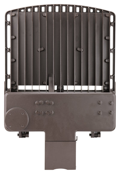 LED Area/Parking Lot Light, 23000 Lumen Max, Wattage and CCT Selectable, Type III Distribution, 120-277V, Dark Bronze Finish