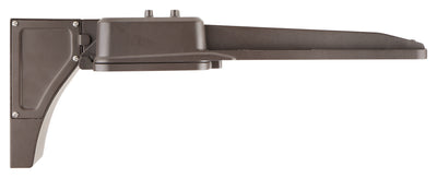 LED Area/Parking Lot Light, 23000 Lumen Max, Wattage and CCT Selectable, Type III Distribution, 120-277V, Dark Bronze Finish