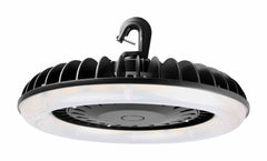 LED High Bay, 85/128/170/215 Wattage Selectable, 120-277V, 30,500 Lumens, CCT Selectable 4000K/5000K