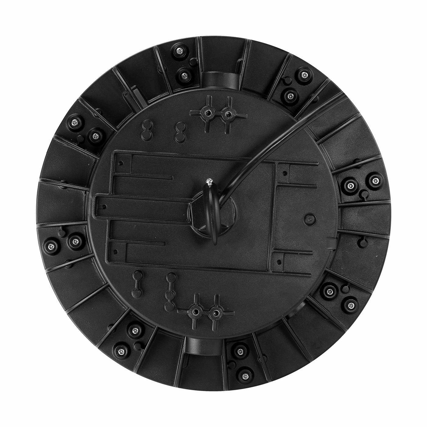 LED High Bay, 40/60/80/97 Wattage Selectable, 120-277V, 14,000 Lumens, CCT Selectable 4000K/5000K