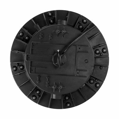LED High Bay, 40/60/80/97 Wattage Selectable, 120-277V, 14,000 Lumens, CCT Selectable 4000K/5000K