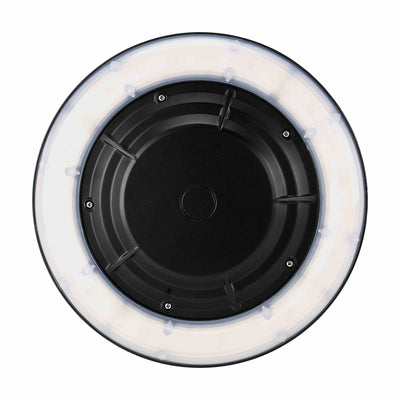 LED High Bay, 40/60/80/97 Wattage Selectable, 120-277V, 14,000 Lumens, CCT Selectable 4000K/5000K