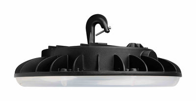 LED High Bay, 40/60/80/97 Wattage Selectable, 120-277V, 14,000 Lumens, CCT Selectable 4000K/5000K