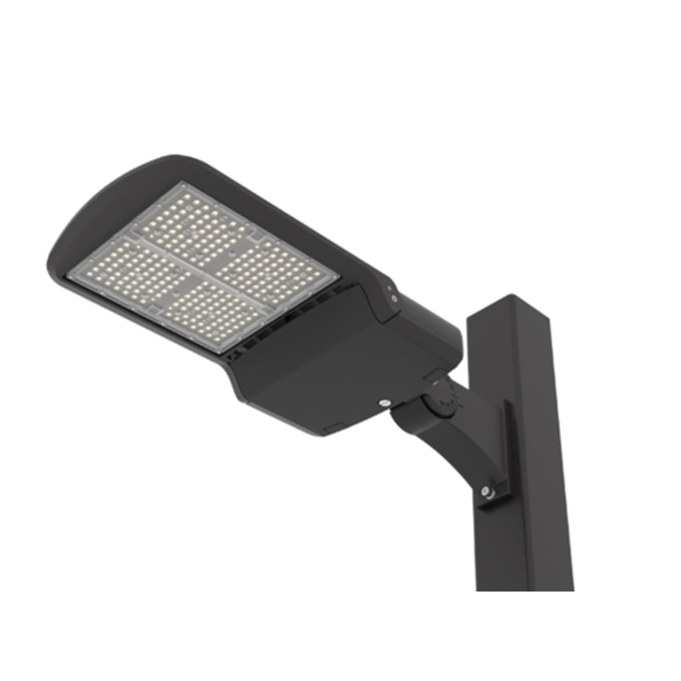 Viewpoint Area Light, 21000/24000/28000 Lumen Selectable, 4000K or 5000K, Type 3, 4 or 5 Distribution, 120-277V