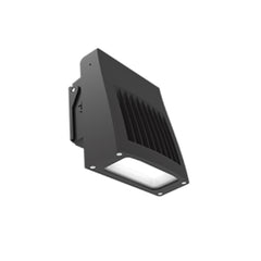 Slim Wall Pack, 2700-3480 Lumens, CCT Selectable, 120-277V, Bronze Finish