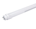 30PK 4FT LED T8 Tube Light, Type A+B, Single or Double End Power, 3050 Lumen Max, Wattage and CCT Selectable, 120-277V