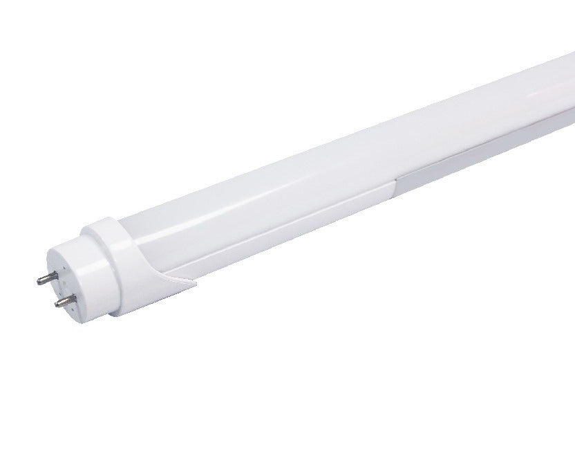 30PK 4FT LED T8 Tube Light, Type A+B, Single or Double End Power, 3050 Lumen Max, Wattage and CCT Selectable, 120-277V