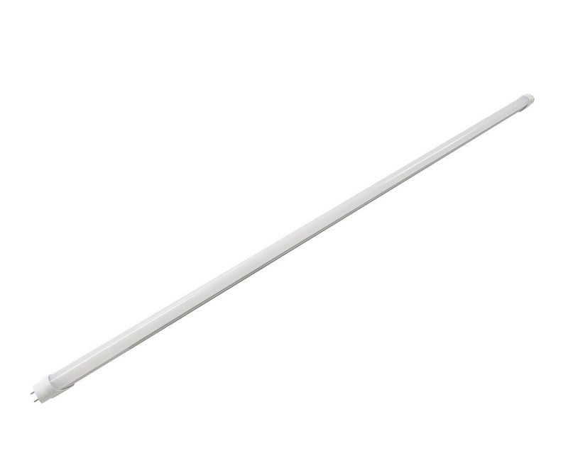 30PK 4FT LED T8 Tube Light, Type A+B, Single or Double End Power, 3050 Lumen Max, Wattage and CCT Selectable, 120-277V