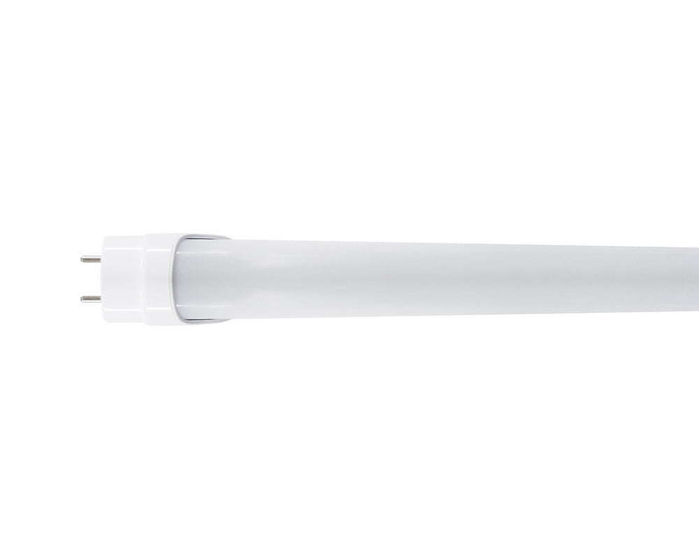 30PK 4FT LED T8 Tube Light, Type A+B, Single or Double End Power, 3050 Lumen Max, Wattage and CCT Selectable, 120-277V